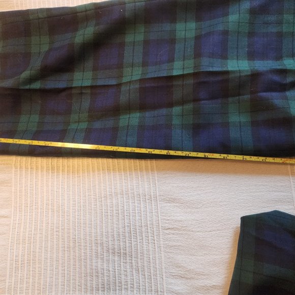 Vintage Pendleton Wool Pants - Picture 5 of 9